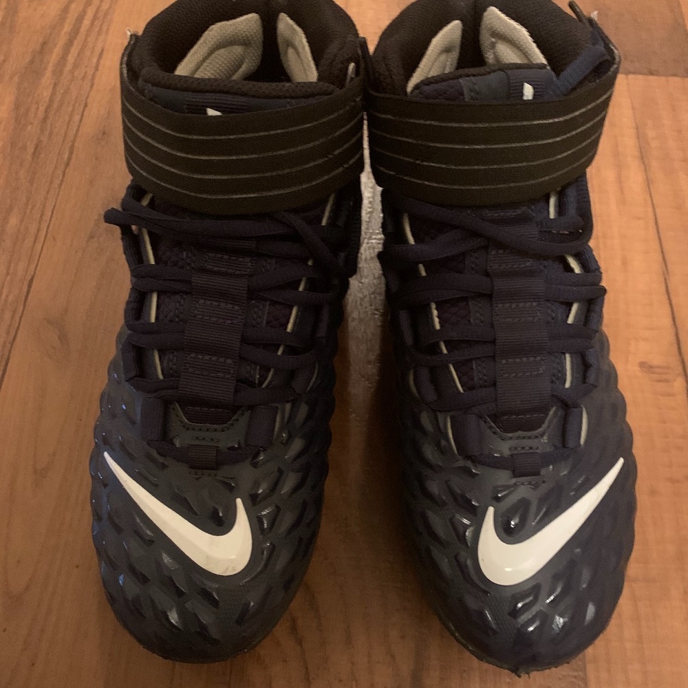 Used Nike Force Savage pro 2  Men’s Football Cleats